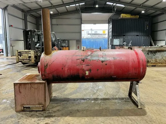 Barbecue / smoker - afbeelding 4 van  7