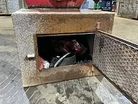 Barbecue / smoker - afbeelding 7 van  7