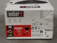 Barbecue, weber, e-4710 - afbeelding 1 van  7