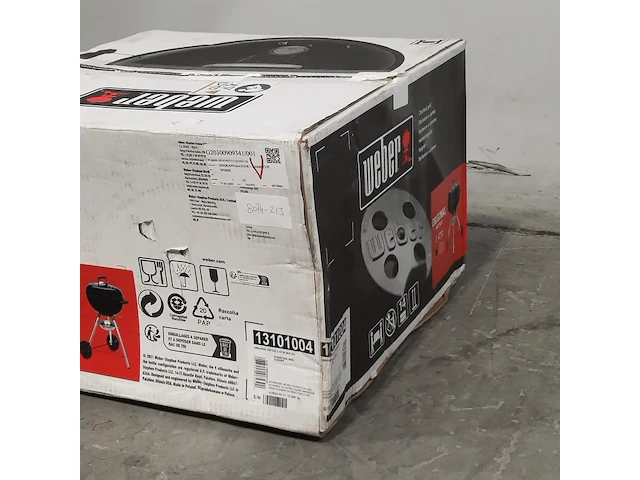 Barbecue, weber, e-4710 - afbeelding 2 van  7