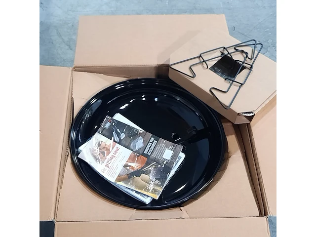 Barbecue, weber, e-4710 - afbeelding 7 van  7