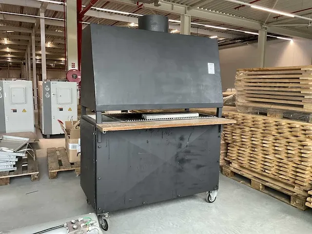 Barbecue - afbeelding 1 van  6