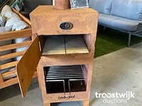 Barbecue/pizzaoven - afbeelding 2 van  3