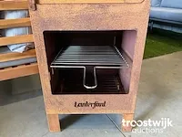 Barbecue/pizzaoven - afbeelding 3 van  3