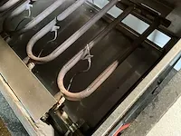 Barbecuewagen met gas bakplaat - afbeelding 7 van  7