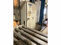 Barberan automatische rollenbaan 300x150cm v.v. besturingskast - afbeelding 6 van  8