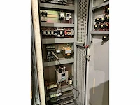 Barberan automatische rollenbaan 300x150cm v.v. besturingskast - afbeelding 8 van  8