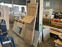 Barblad 1800x600x75 mm - afbeelding 1 van  3