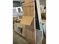 Barblad 1800x600x75 mm - afbeelding 2 van  3