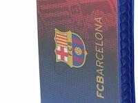 Barcelona f.c. schrijfwaren set 4 stuks - afbeelding 1 van  7