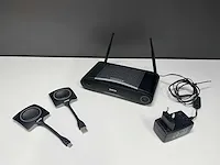 Barco clickshare cse-200 - draadloos presentatiesysteem - afbeelding 1 van  7