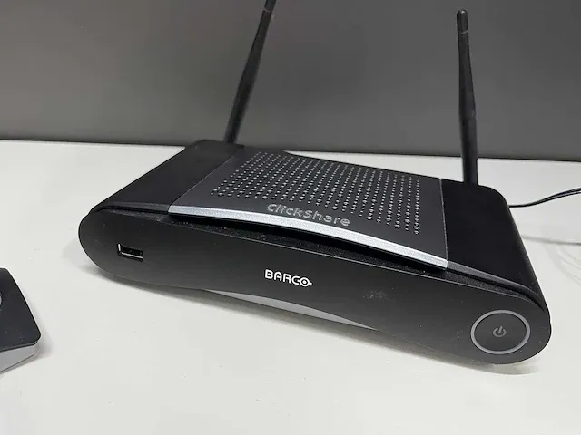 Barco clickshare cse-200 - draadloos presentatiesysteem - afbeelding 4 van  7