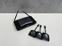 Barco clickshare cse-200 - draadloos presentatiesysteem - afbeelding 1 van  8