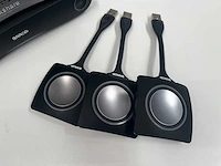 Barco clickshare cse-200 - draadloos presentatiesysteem - afbeelding 2 van  8