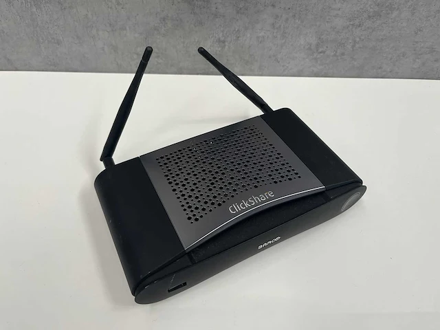 Barco clickshare cse-200 - draadloos presentatiesysteem - afbeelding 4 van  8