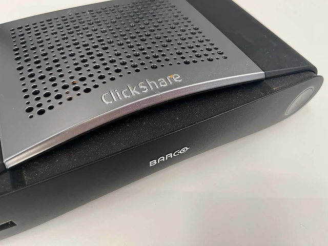 Barco clickshare cse-200 - draadloos presentatiesysteem - afbeelding 5 van  8