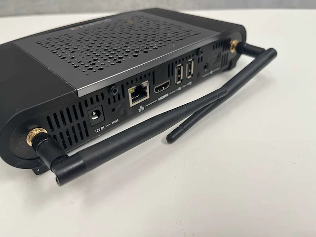 Barco clickshare cse-200 - draadloos presentatiesysteem - afbeelding 8 van  8