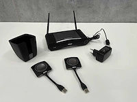 Barco clickshare cse-200 - draadloos presentatiesysteem - afbeelding 1 van  10