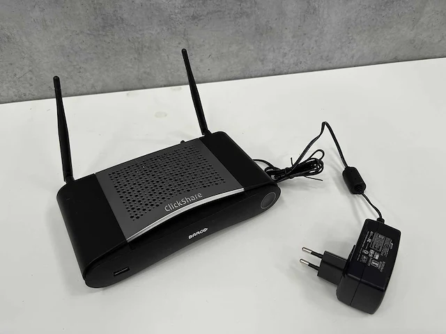 Barco clickshare cse-200 - draadloos presentatiesysteem - afbeelding 8 van  10