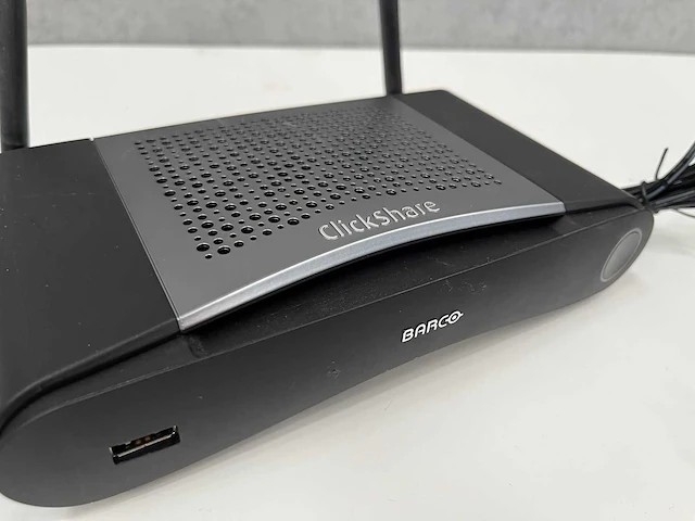 Barco clickshare cse-200 - draadloos presentatiesysteem - afbeelding 9 van  10