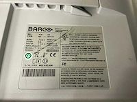 Barco mdwc-2124 patiënt monitor (2x) - afbeelding 2 van  2
