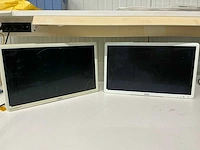Barco patiënt monitor (2x) - afbeelding 1 van  2