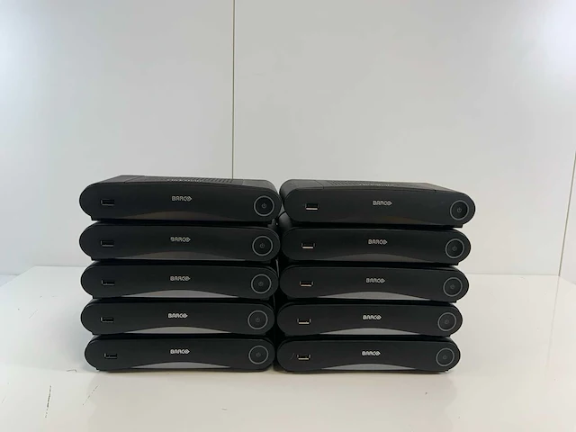 Barco (r9861510eu) clickshare cs-100 (18x) - afbeelding 2 van  8