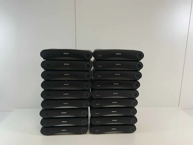Barco (r9861510eu) clickshare cs-100 (18x) - afbeelding 3 van  8