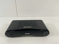 Barco (r9861510eu) clickshare cs-100 (18x) - afbeelding 4 van  8