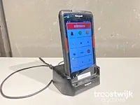 Barcode lezer