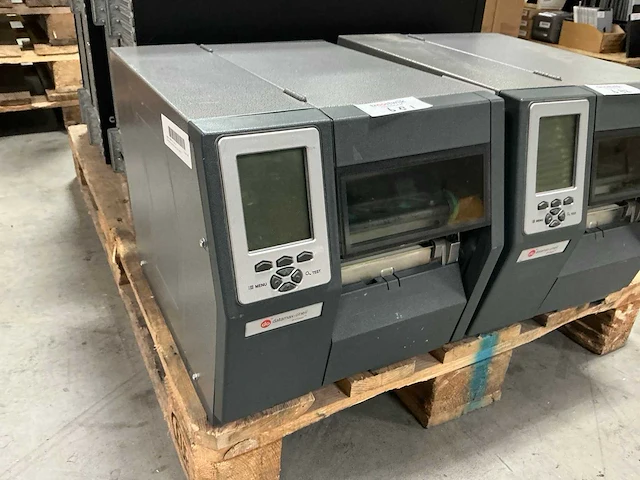 Barcode printer - datamax - h-4212 - afbeelding 1 van  2