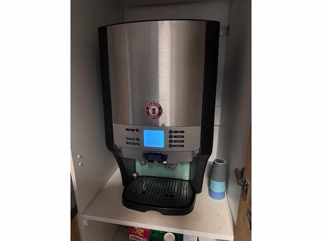 Barcos c60-11 koffie- & espressomachines - afbeelding 3 van  7