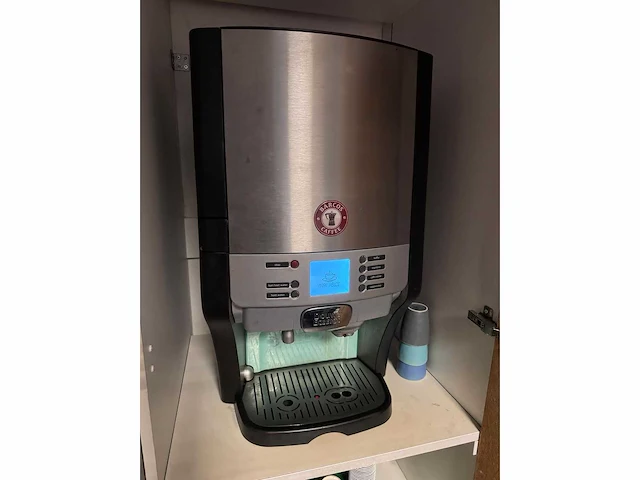 Barcos c60-11 koffie- & espressomachines - afbeelding 4 van  7