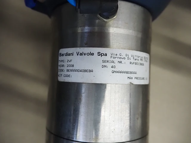 Bardani valvole spa - afbeelding 7 van  7