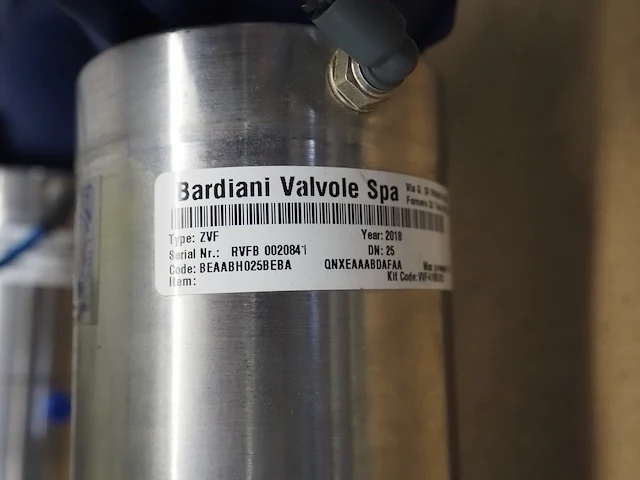 Bardani valvole spa - afbeelding 4 van  5