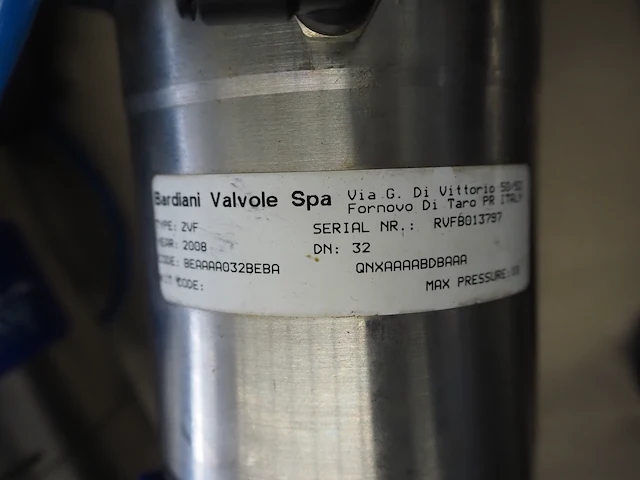 Bardani valvole spa - afbeelding 5 van  6