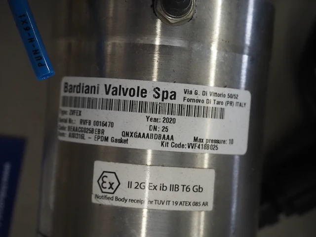 Bardani valvole spa - afbeelding 4 van  5