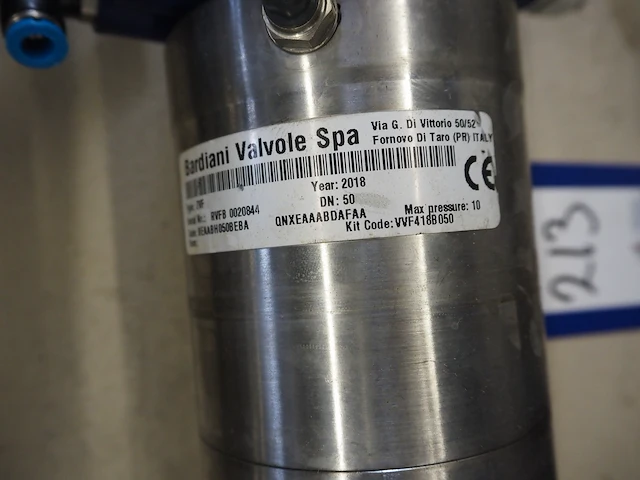 Bardani valvole spa - afbeelding 4 van  5