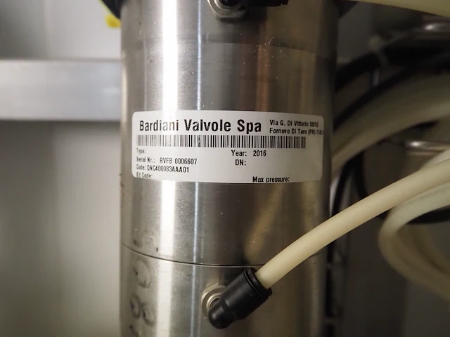 Bardiani valvole spa - afbeelding 6 van  11