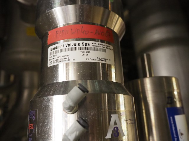 Bardiani valvole spa - afbeelding 5 van  5