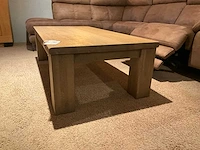 Bareggio eiken salontafel - afbeelding 2 van  8