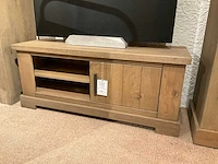 Bareggio eiken tv meubel - afbeelding 1 van  6