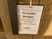 Bareggio eiken tv meubel - afbeelding 6 van  6