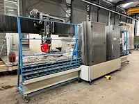 Baretta verticale glas was- en reinigingsmachine - afbeelding 3 van  16