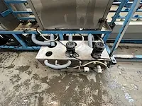 Baretta verticale glas was- en reinigingsmachine - afbeelding 4 van  16