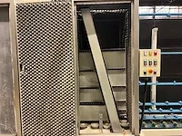Baretta verticale glas was- en reinigingsmachine - afbeelding 5 van  16
