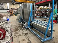Baretta verticale glas was- en reinigingsmachine - afbeelding 6 van  16