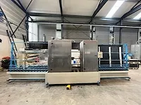 Baretta verticale glas was- en reinigingsmachine - afbeelding 9 van  16