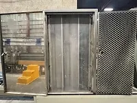 Baretta verticale glas was- en reinigingsmachine - afbeelding 10 van  16