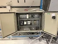 Baretta verticale glas was- en reinigingsmachine - afbeelding 15 van  16